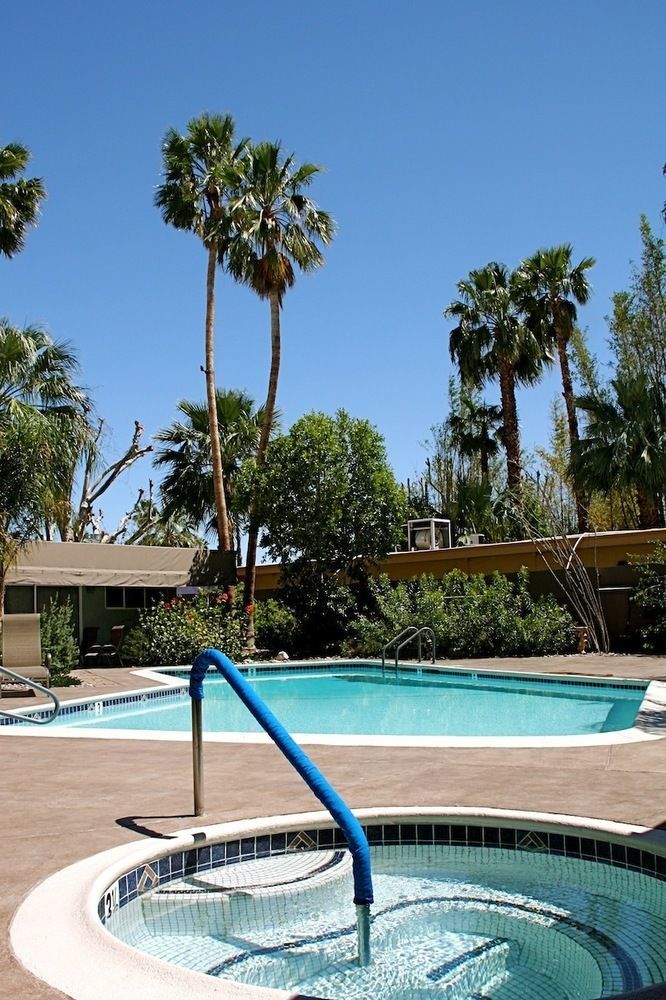 Avance Hotel Palm Springs Exterior foto